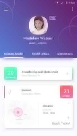 ddos攻防软件客服在线的企业定制界面